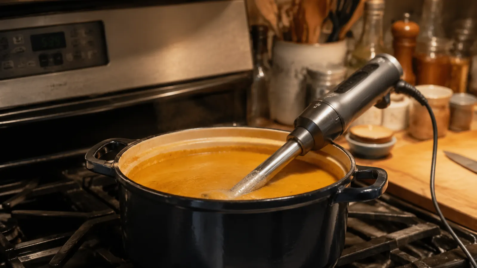 10 Reasons an Immersion Blender Belongs in Your Kitchen