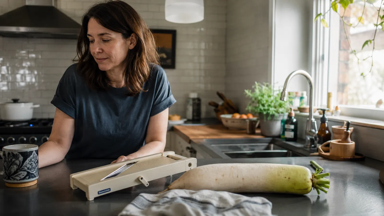 Benriner Mandoline Slicer Honest Review: Is It Too Sharp for Home Cooks