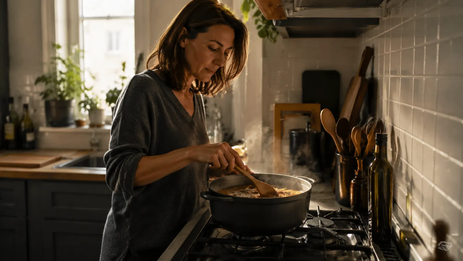 How a Handheld Blender Saved My Soup Sundays