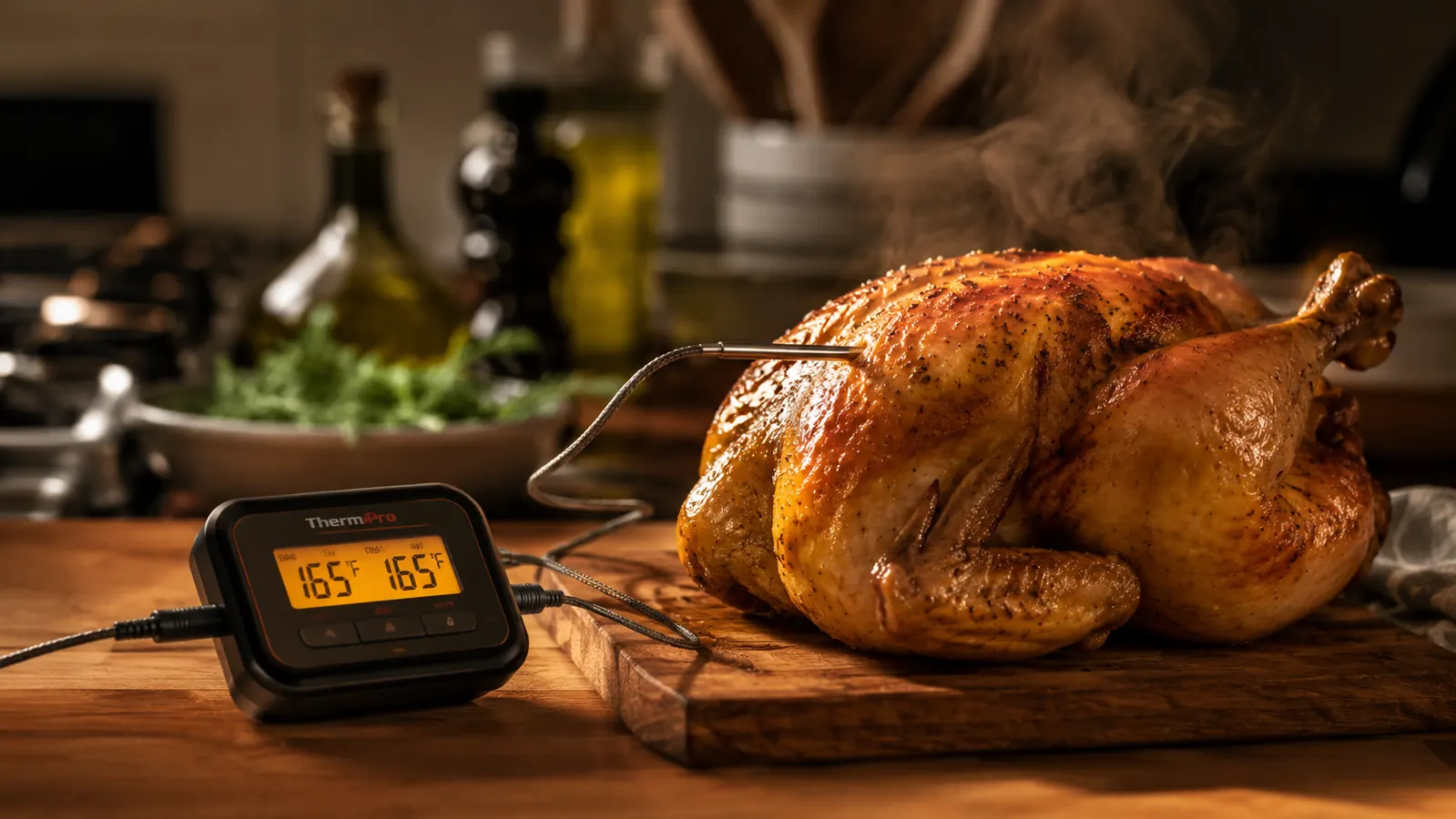 TempPro Meat Thermometer Review: 6 Months on the Grill